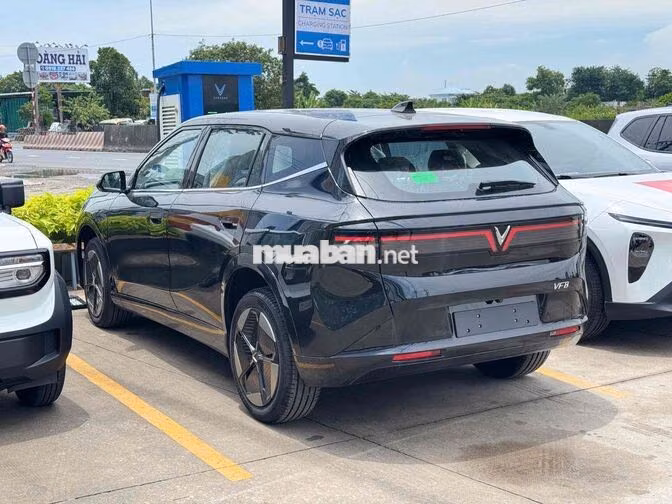 Vinfast VF8 All New 2026 Vay 95% | Giảm Mạnh