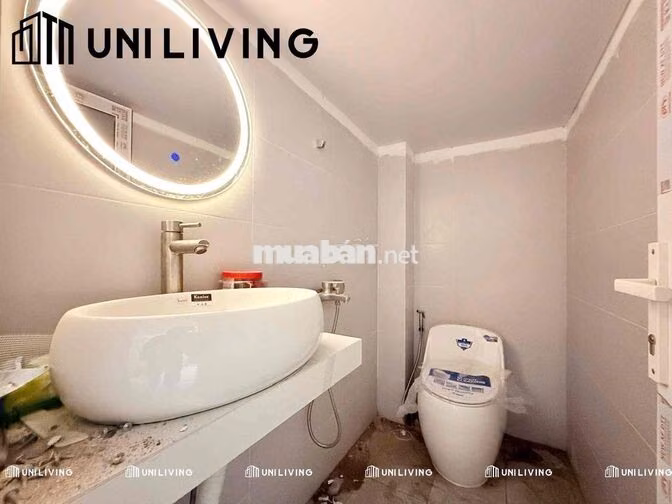 DUPLEX MÁY GIẶT RIÊNG KẾ BÊN FTU, UTH, Học Viện Cán Bộ