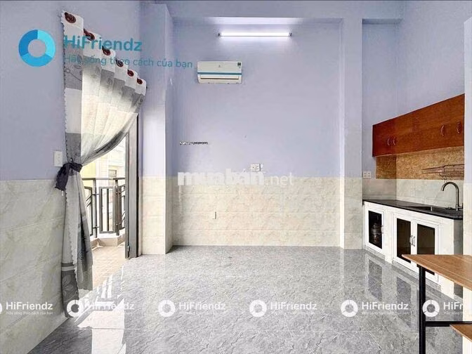 STU Ban Công Máy Giặt, Máy Lạnh Gần Huflit, HUIT Cơ Sở Mới