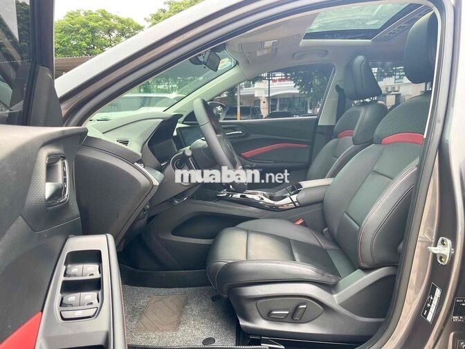 MG MG5 Luxury 2024 Xám Thái Lan