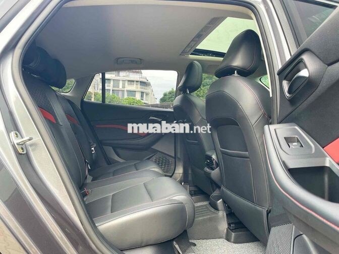 MG MG5 Luxury 2024 Xám Thái Lan