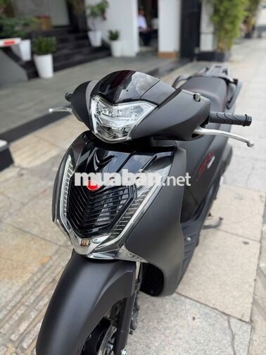 Honda SH 150i CBS 2019 Đen nhám