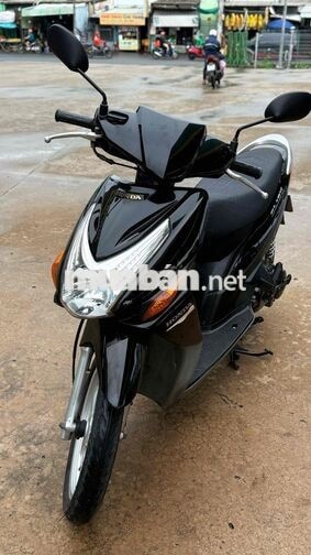 👉Honda Click 110 2009 Đen-ĐI NGAY-MÁY ZIN-ÁO ĐẸP✨✨