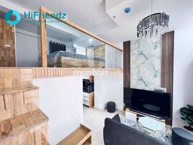 KHAI TRƯƠNG 10 CĂN HỘ CỰC PHẨM DUPLEX FULL NỘI THẤT MỚI 100% NGAY VLU3