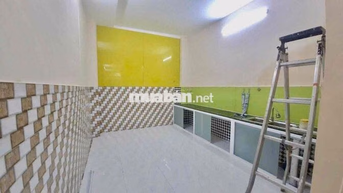 🏠Cho thuê nhà nguyên căn Dạ Nam P2 Q8 cũ ( P Chánh Hưng )  👉Hẻm ba gác
