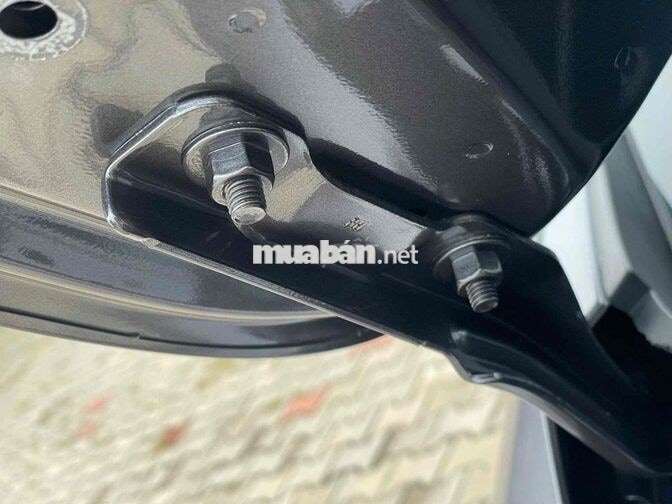 MG MG5 Luxury 2024 Xám Thái Lan