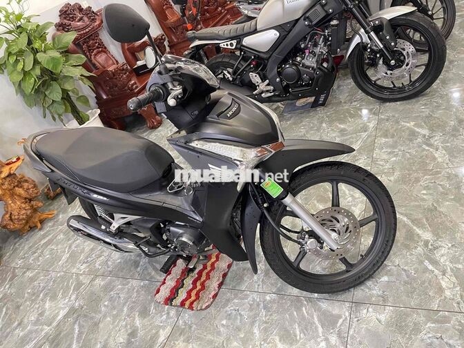 Honda Future 2022 Đen