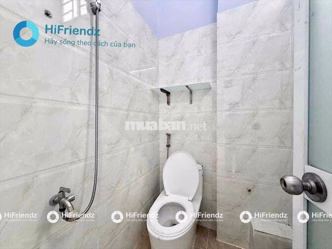 STU Ban Công Máy Giặt, Máy Lạnh Gần Huflit, HUIT Cơ Sở Mới