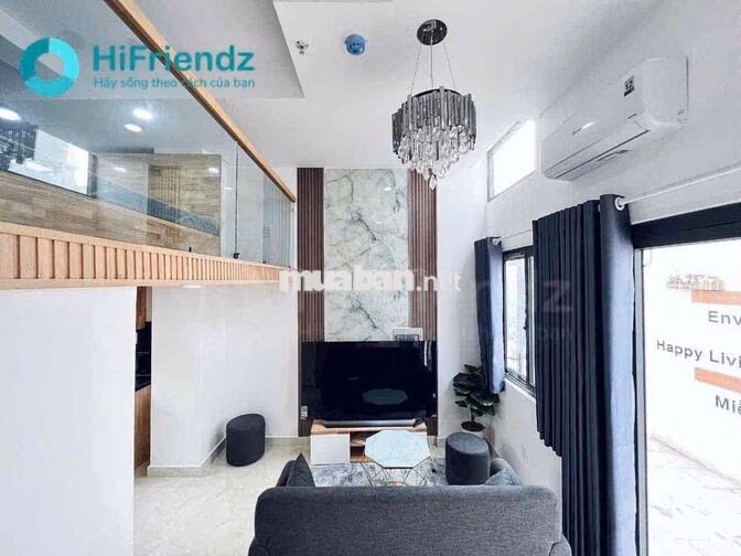 KHAI TRƯƠNG 10 CĂN HỘ CỰC PHẨM DUPLEX FULL NỘI THẤT MỚI 100% NGAY VLU3