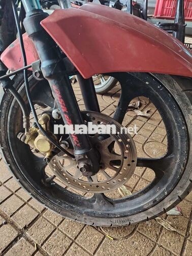 Yamaha Novo 4 135cc 2013 Đỏ-Đen