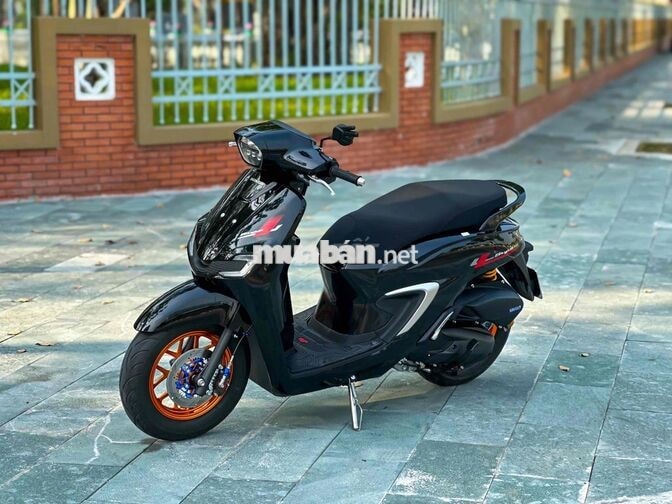 Honda Stylo 160 odo 4000km Đen bóng