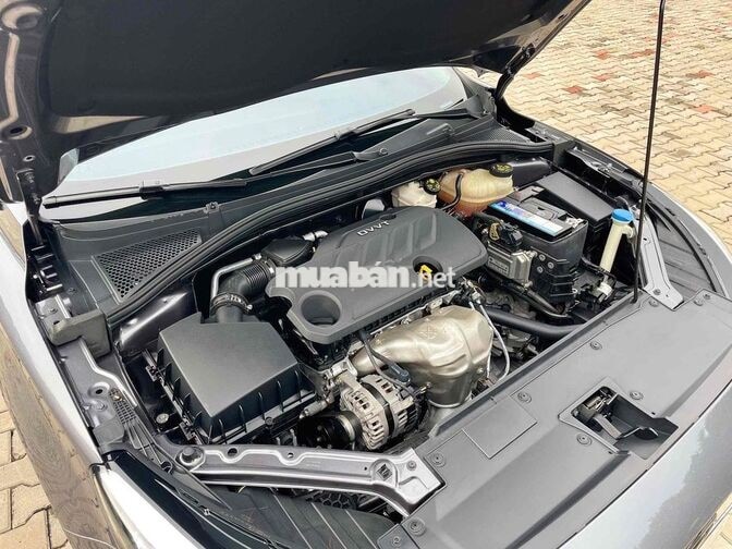 MG MG5 Luxury 2024 Xám Thái Lan