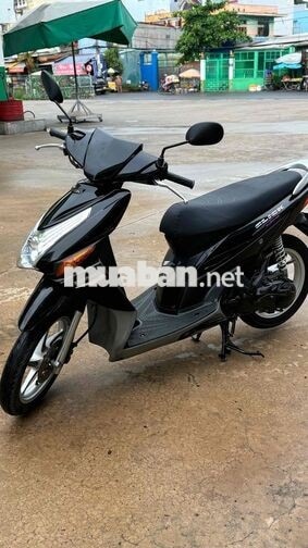 👉Honda Click 110 2009 Đen-ĐI NGAY-MÁY ZIN-ÁO ĐẸP✨✨
