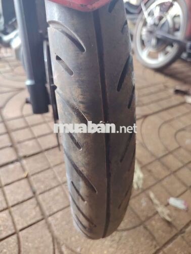 Yamaha Novo 4 135cc 2013 Đỏ-Đen