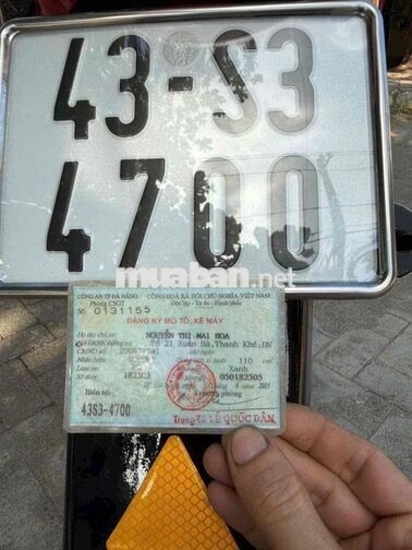 Suzuki Xipo 99 2 thì Đỏ, Kem Mới 100% giấy tờ thật