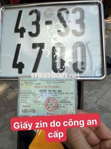 Suzuki Xipo 99 2 thì Đỏ, Kem Mới 100% giấy tờ thật