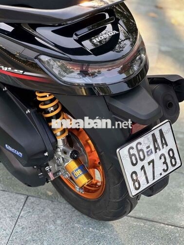 Honda Stylo 160 odo 4000km Đen bóng