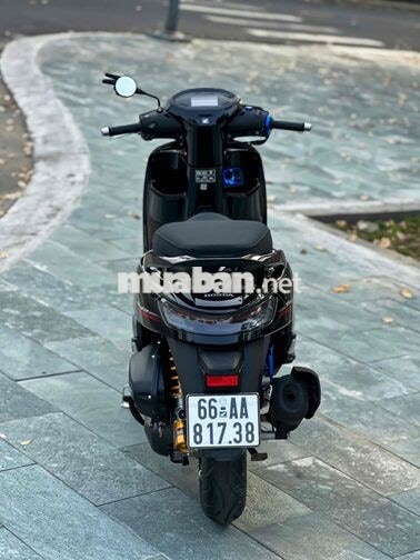 Honda Stylo 160 odo 4000km Đen bóng