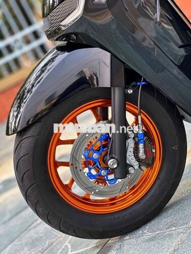 Honda Stylo 160 odo 4000km Đen bóng