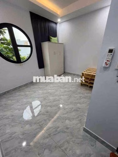 Q12 Nguyễn Thị kiểu HXH 64M2 4Tầng Nhỉnh 5 Tỷ