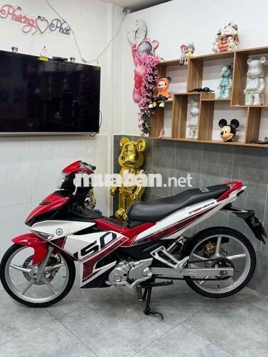 exiter 150 máy 65SPH  Redleo V3pro