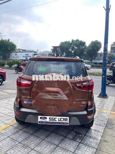 ECOSPORT 1.0 TITA 2019, THIỆN CHÍ TL GIÁ ***