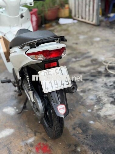 Future trắng ngọc Trinh 2017 biển 95 máy zin êm fu