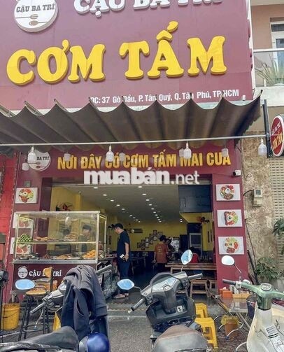 cơm tấm Tân Phú tuyển thu ngần