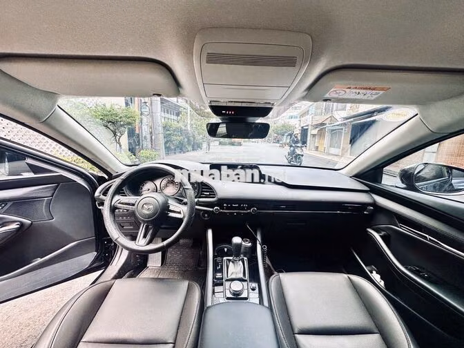 Mazda 3 1.5L Luxury 2026 Số tự động Xanh đen