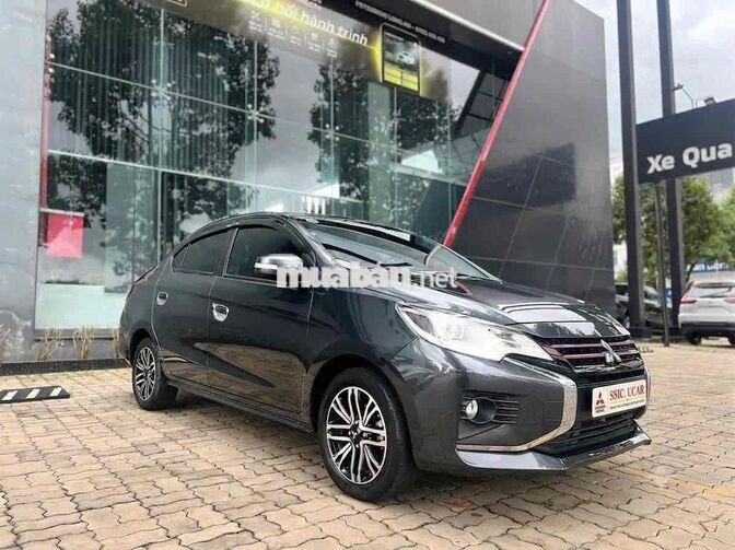 MITSUBISHI ATTRAGE PRE 2025, 150TR NHẬN XE, NH 75%