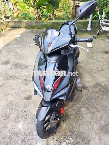 Honda Airblade đen nhám khóa smartkey máy zin chất