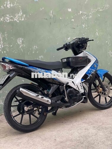 Yamaha Exciter Xanh, trắng, đen