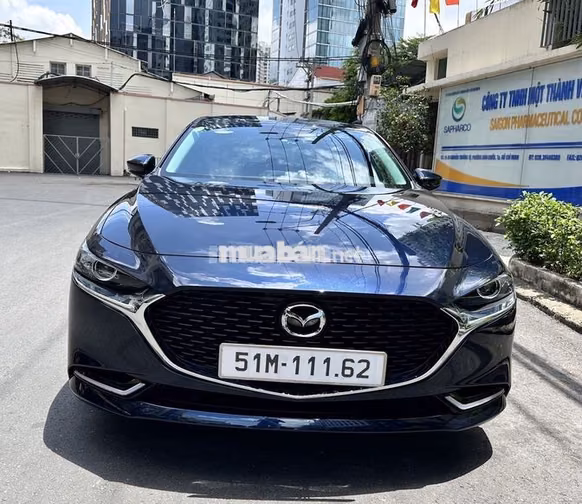 Mazda 3 1.5L Luxury 2026 Số tự động Xanh đen