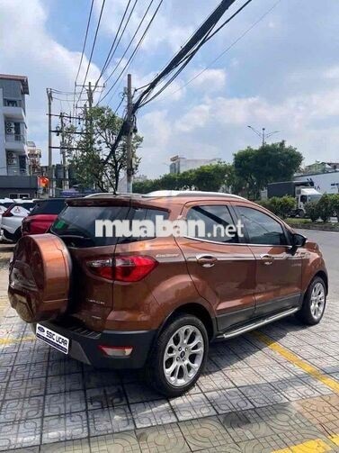 ECOSPORT 1.0 TITA 2019, THIỆN CHÍ TL GIÁ ***