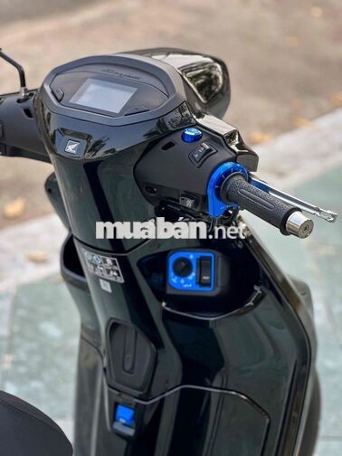 Honda Stylo 160 odo 4000km Đen bóng