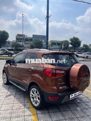 ECOSPORT 1.0 TITA 2019, THIỆN CHÍ TL GIÁ ***