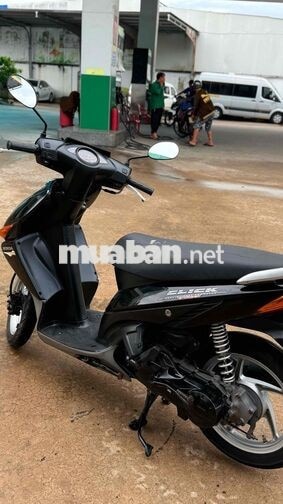 👉Honda Click 110 2009 Đen-ĐI NGAY-MÁY ZIN-ÁO ĐẸP✨✨