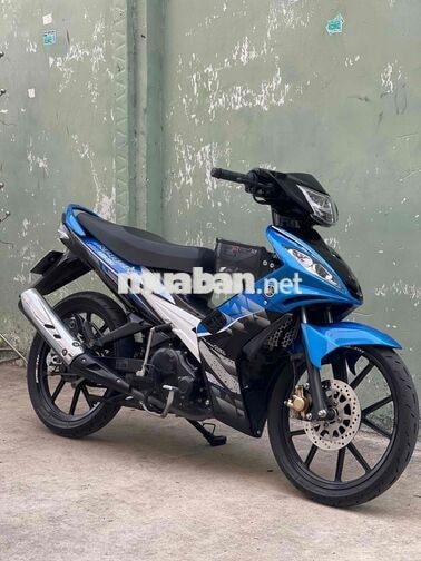 Yamaha Exciter Xanh, trắng, đen