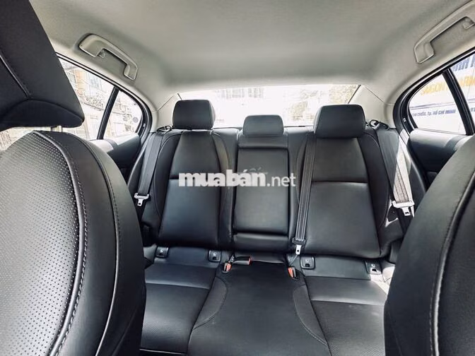 Mazda 3 1.5L Luxury 2026 Số tự động Xanh đen
