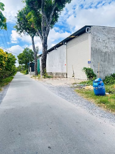 1000m2 đất Mt đường trương thị kiện 12m. thổ cư 200m2. giá chỉ 4tr/m2