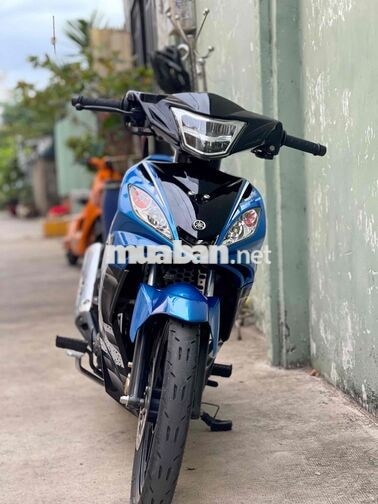 Yamaha Exciter Xanh, trắng, đen