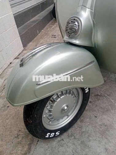 Piaggio Vespa Sprint Xanh đồng