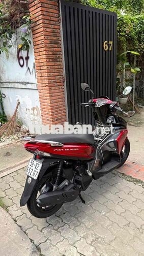 Honda Air Blade 125 2017 AB