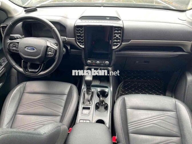 Ford Everest Ambient 2023 74.600 km Nâu