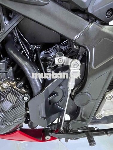 Honda CBR650R 2021 Đỏ Biển SG