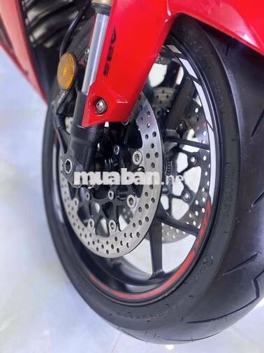 Honda CBR650R 2021 Đỏ Biển SG