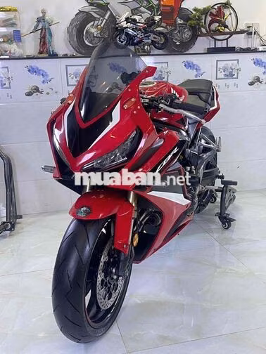 Honda CBR650R 2021 Đỏ Biển SG