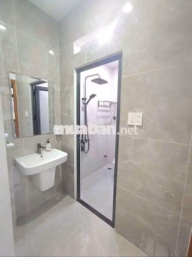 Bán Nhà Phan Huy Ích - 32m2 - 4 Tầng BTCT - Sát Emart .