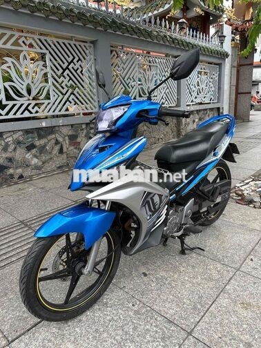 Yamaha Exciter 135LC Xanh Bạc bstp chính chủ