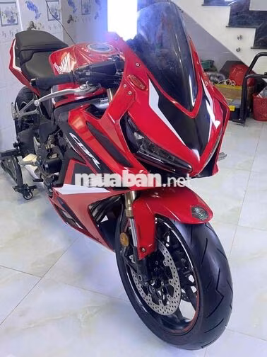 Honda CBR650R 2021 Đỏ Biển SG